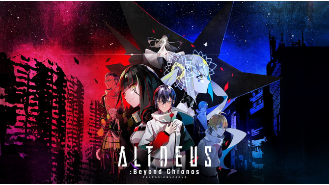 『ALTDEUS: Beyond Chronos』2020年下期に発売決定！ VR長編ADV『東京クロノス』の続編がついに本格始動―最新PVやゲーム概要も公開