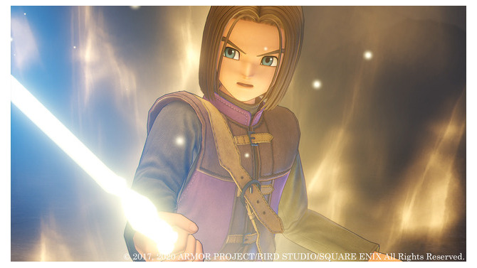 『ドラゴンクエストXI　過ぎ去りし時を求めて S』PS4/Steam版の国内発売も発表