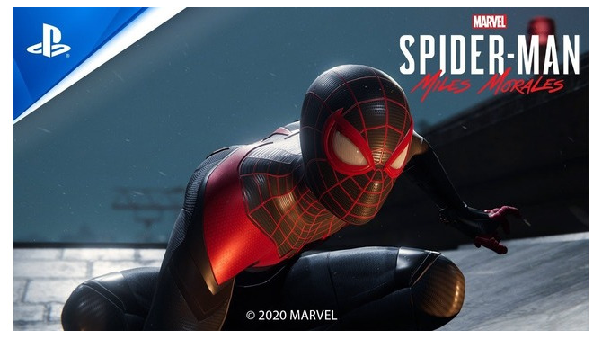 PS5本体と同時発売！新作アクションADV『Marvel's Spider-Man: Miles Morales』ゲームプレイ映像を公開【UPDATE】