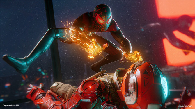 PS5『Marvel's Spider-Man: Miles Morales』『デモンズソウル』など、SIEのローンチタイトルが予約開始
