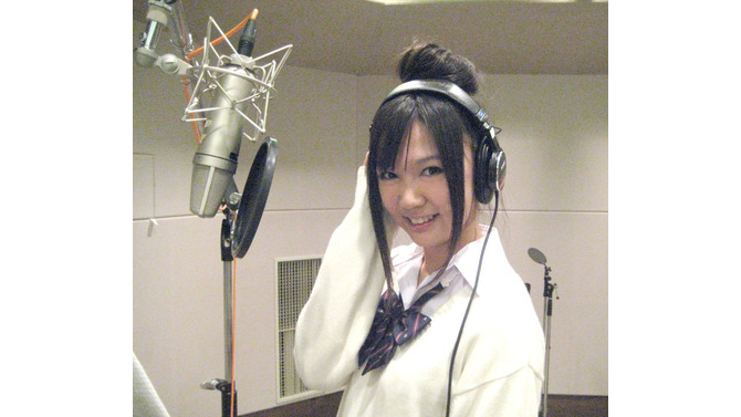 Wii『珍スポーツ』、松永真穂さんの着ボイスがセガカラMelodyで配信開始