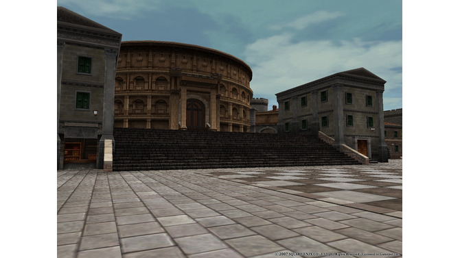 (C)2006 SQUARE ENIX CO.,LTD.All Rights Reserved, Licensed to Gamepot Inc.