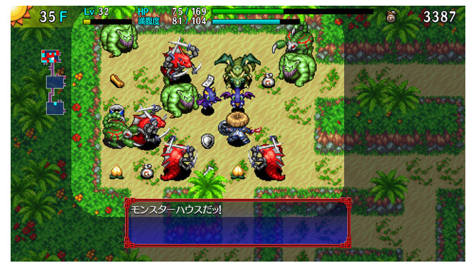 PC/スイッチ『風来のシレン 5plus』発売！スパチュンとしては異例の「動画収益化」もOKに