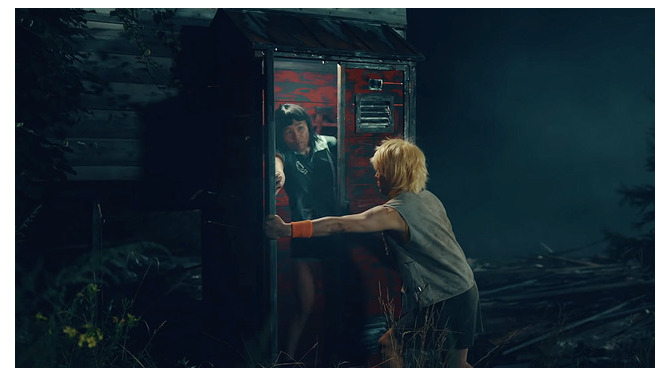 品川ヒロシ『Dead by Daylight』が好きすぎて実写ムービーとミュージックビデオを制作！