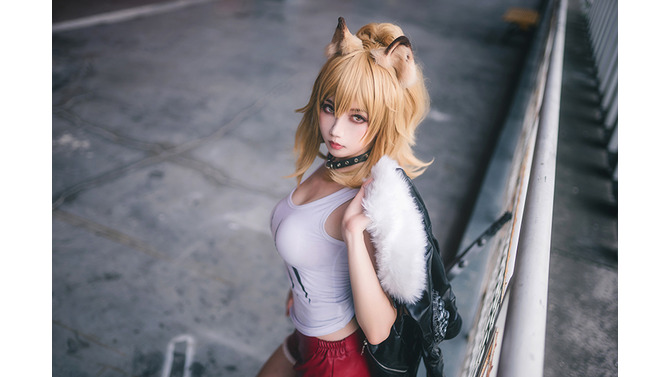 『アークナイツ』シージ