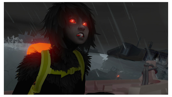 怪物となった少女のADV『Sea of Solitude: The Director's Cut』パッケージ版が3月25日発売決定―予約受付スタート