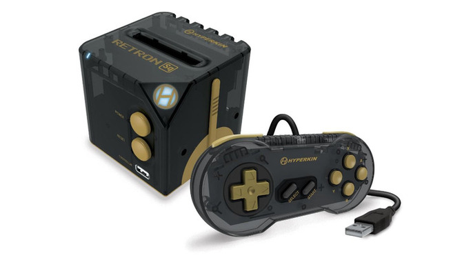 GB/GBC/GBAをHD画質で遊べるコンソール機「RetroN Sq」登場！3月発売予定