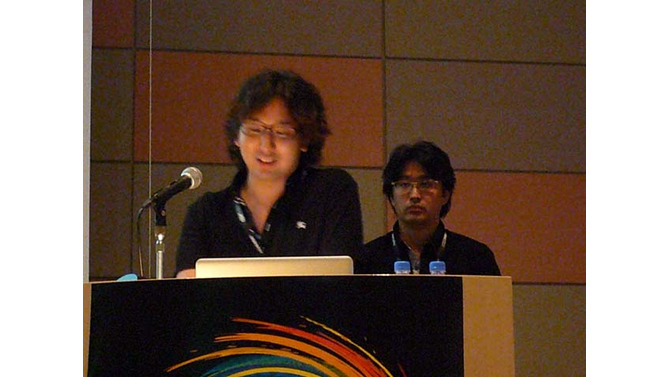 【CEDEC 2009】現代の日本におけるゼロメイクの提案型ゲーム開発とは