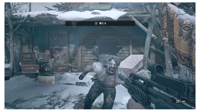 『バイオハザード ヴィレッジ』最高難度「Village of Shadows」を何が何でも攻略したい人に送る5つのポイントー最大の難関さえ越えればクリアは目前【ネタバレ注意】