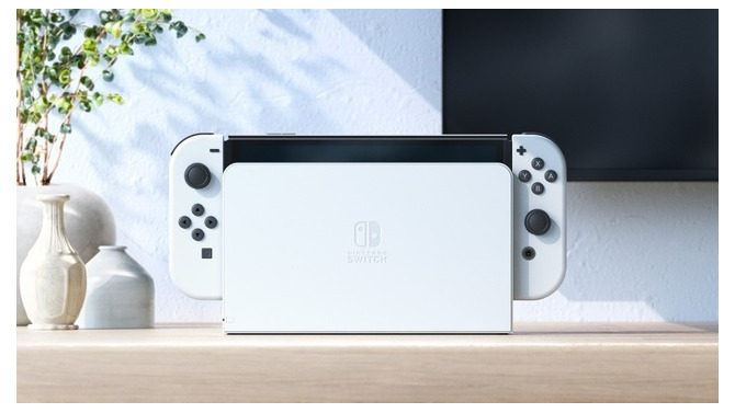 新型スイッチは性能面では変化ナシ―CPUの変更やメモリの増設などはされず