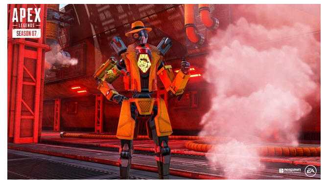 『Apex Legends』パスファインダーのオリジンストーリー日本語版が公開―次の目標は自分の子供探し？