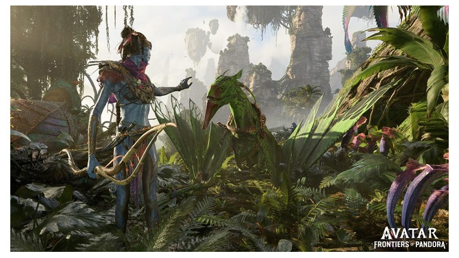 映画「アバター」が再びゲーム化！『Avatar: Frontiers of Pandora』PC/次世代機向けに2022年発売決定【E3 2021】