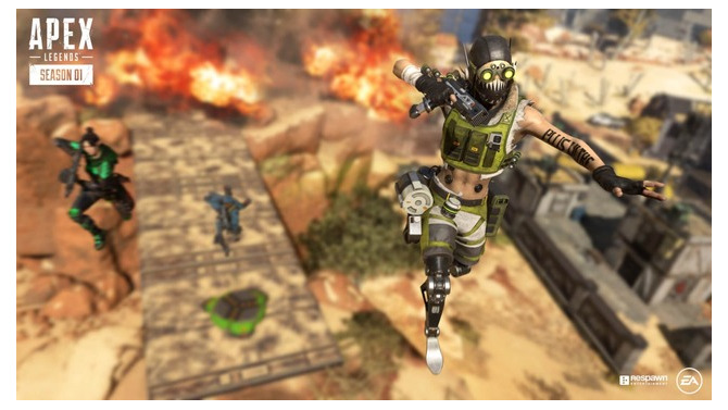 『Apex Legends』敗北時の切断によるRP維持を取り締まるBANが執行―BAN対象のほとんどがPS4プレイヤー