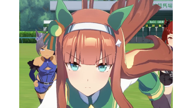 『ウマ娘』レジェンドレースの相手が「サイレンススズカ」に変更！稀代の逃げウマ娘、その強さをチェック