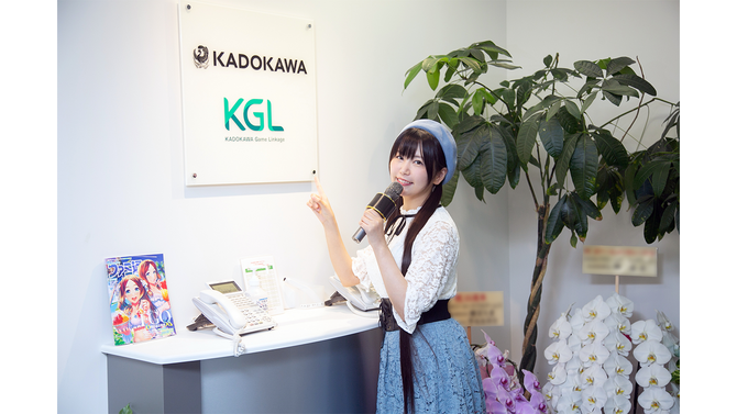 インサイド、ファミ通、Gamer、IGN Japan、週刊アスキー…声優・小岩井ことりさんがゲームメディア各社に“「軌跡」シリーズの推しヒロイン”について直撃！