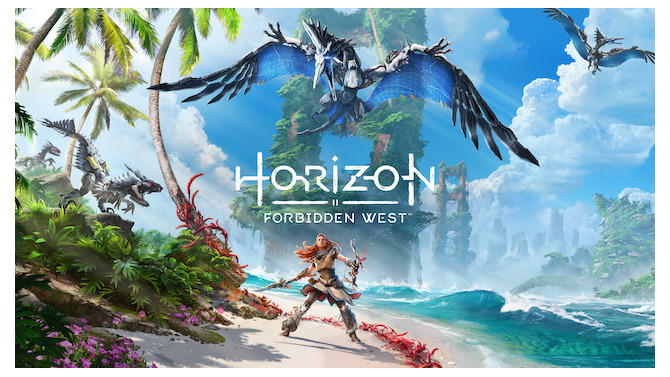 PS5/PS4『Horizon Forbidden West』予約購入受付開始―5種のエディションで展開