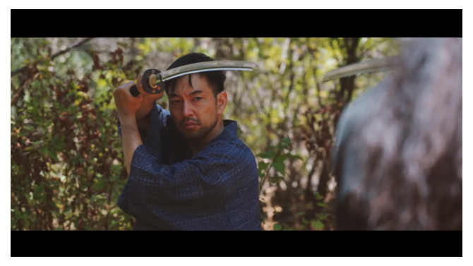 『Ghost of Tsushima』境井仁役ツジダイスケさんがゲームを再現した殺陣を披露！「リアルツシマ」な刀さばきを見よ