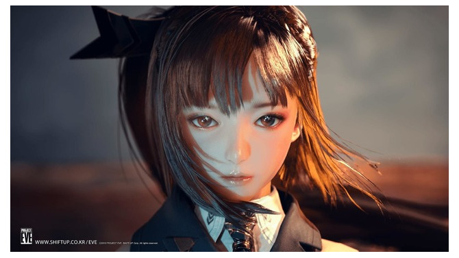 ド派手な美少女アクションADV『Project EVE』最新ゲームプレイトレイラー！【PlayStation Showcase 2021】
