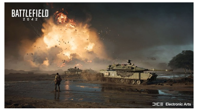 『バトルフィールド 2042』11月19日に発売延期へ―リモートワークによる影響のため