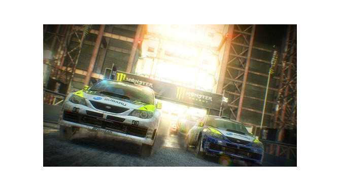 Colin McRae: DiRT2