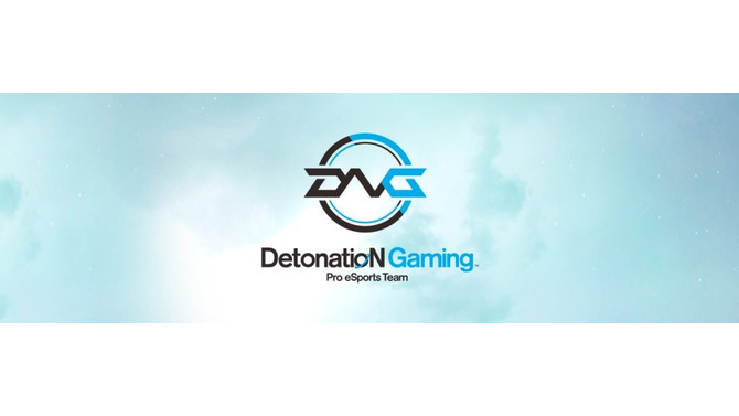 「Sun-Gence」が「DetonatioN」に社名変更ープロe-Sportsチーム「DetonatioN Gaming」運営会社