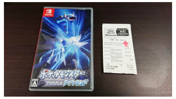 『ダイパリメイク』購入レシートに隠されたポケセン“神対応”が話題に！今週のニュースランキング