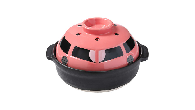 「土鍋 シャア専用ズゴック」(C)創通・サンライズ