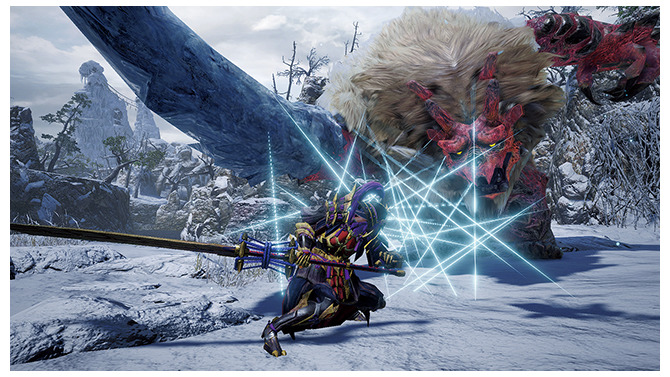 『モンハンライズ：サンブレイク』では「新たな鉄蟲糸技」追加！懐かしくも新しいアクションになるかも？