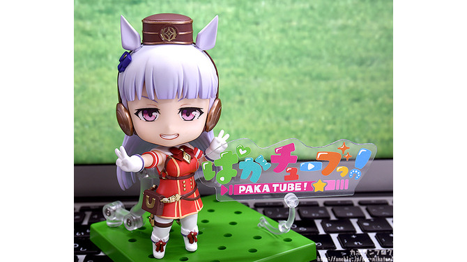 『ウマ娘』ゴルシのねんどろいど予約開始！“ピスピース☆”、ドロップキックまで再現できる逸品