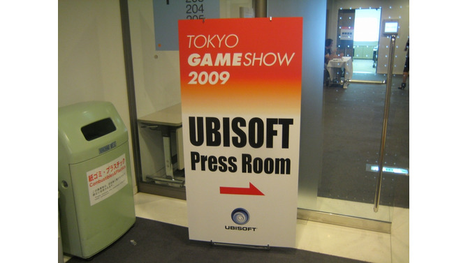 【TGS2009】『レッドスティール2』開発者と一緒に触ってきました