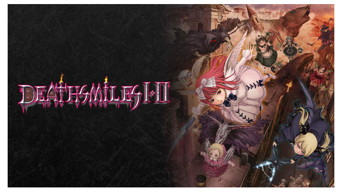 今週発売の新作ゲーム『Deathsmiles I・II』『Lacuna』他