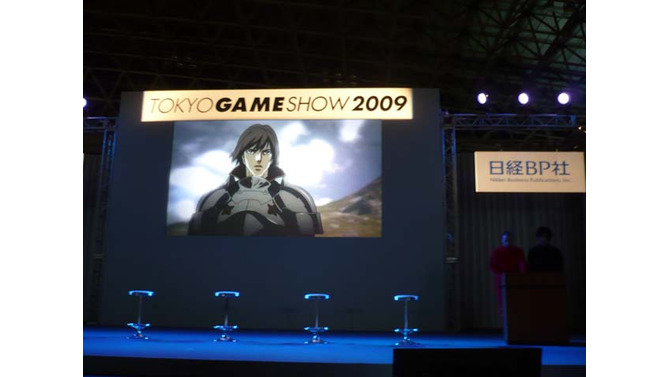 【TGS2009】有名クリエイター参集の『アルカディアサーガ』、意気込みを熱く語る