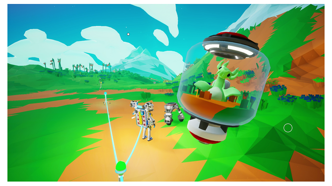 天地すべてが遊び場だ！惑星開拓『ASTRONEER -アストロニーア-』国内PS4/スイッチ版配信スタート