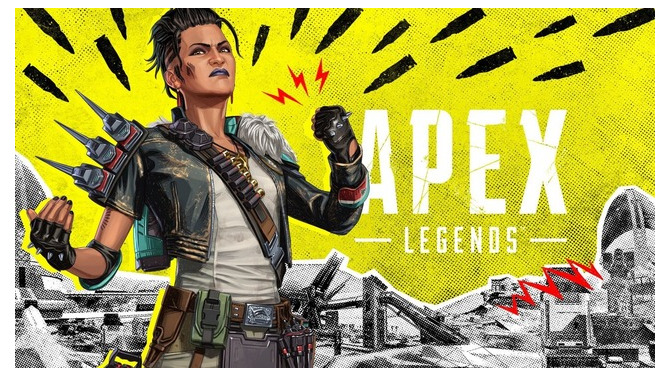 『Apex Legends』新シーズン「デファイアンス」開幕！新バトルパストレイラー公開