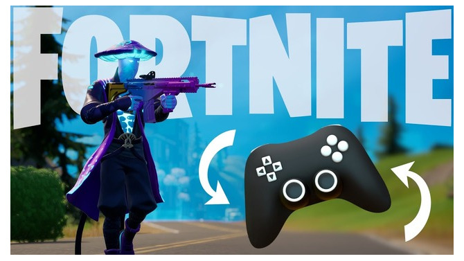 『フォートナイト』PS/PCでもジャイロ操作が可能に―フリックスティック生みの親による解説動画も公開