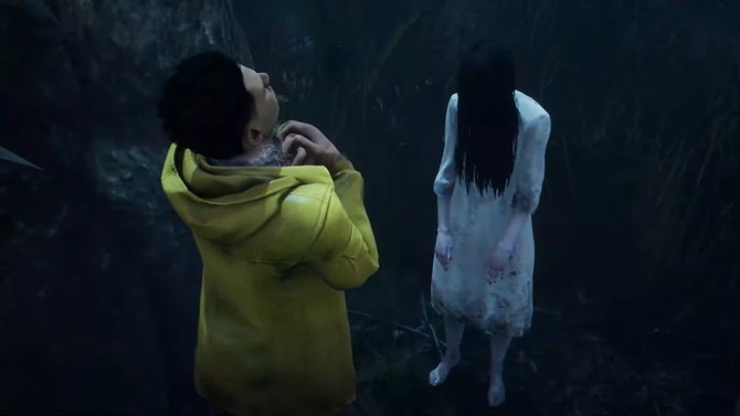 『DbD』新キラー「貞子」がマジで怖い！プレイヤー本人もビビる「唐突なホラー演出」が話題に