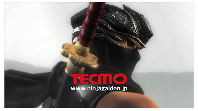 PS3『NINJA GAIDEN Σ2』本日発売！公式サイトでTVCMを公開