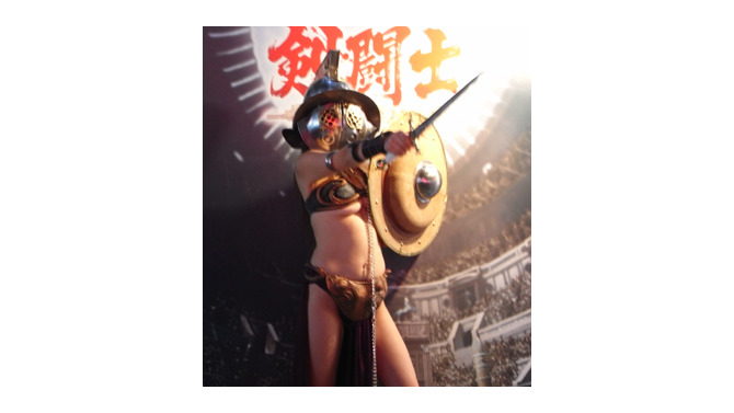 『剣闘士 グラディエータービギンズ』発売日が2010年1月14日に延期