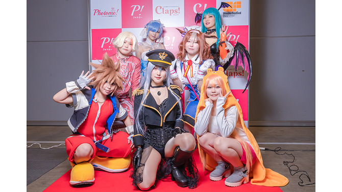 全員集合／撮影：tama