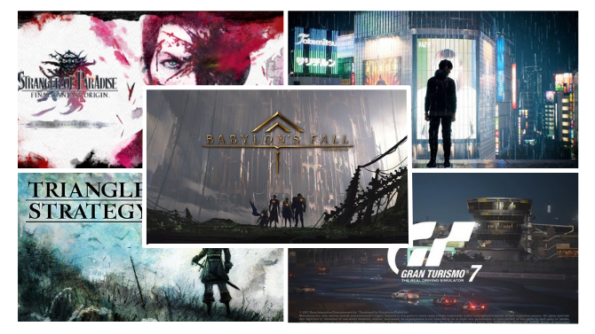 2022年3月も新作ゲームのラッシュが止まらない！レース・カオス討伐・亡霊退治と予定はビッシリ