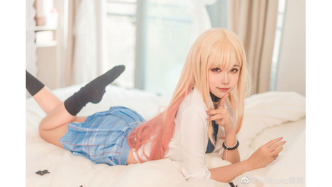 喜多川海夢『その着せ替え人形は恋をする』／モデル：Momoko葵葵