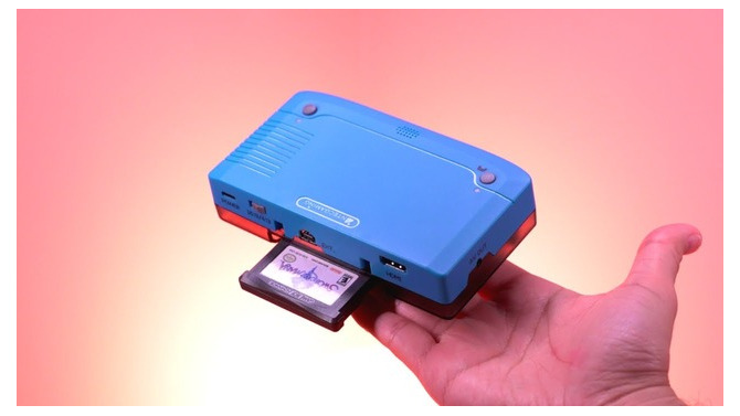 ゲームボーイアドバンスを据え置き化！ハンダ付け不要HDMIキットのKickstarterが進行中