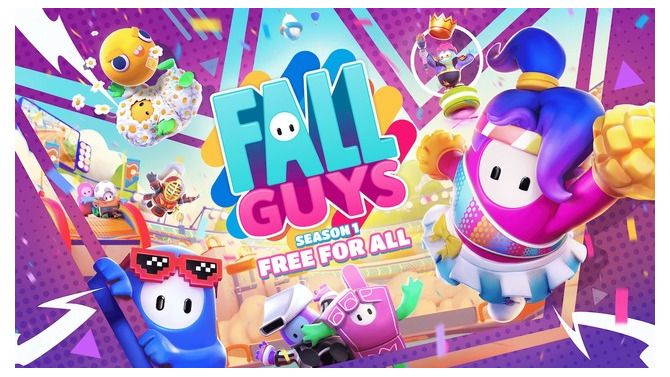 『Fall Guys』が6月に基本プレイ無料化！ スイッチ/Xbox/Epic Gamesストア版も配信へ【UPDATE】