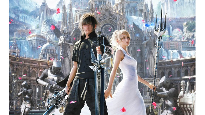 『FINAL FANTASY XV』全世界累計販売本数が1000万本を達成―シリーズ歴代2位に