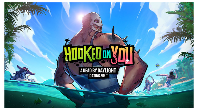 殺人鬼と恋しちゃお！『Dead by Daylight』恋愛シム『Hooked on You: A Dead  by Daylight Dating Sim』発表