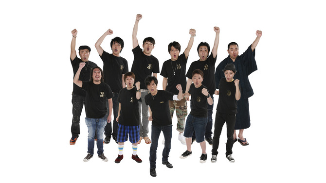 「オレたちモンハン部」スペシャルイベントがライブ配信 ～ よしもと芸人8名と『MH3』をプレイ！