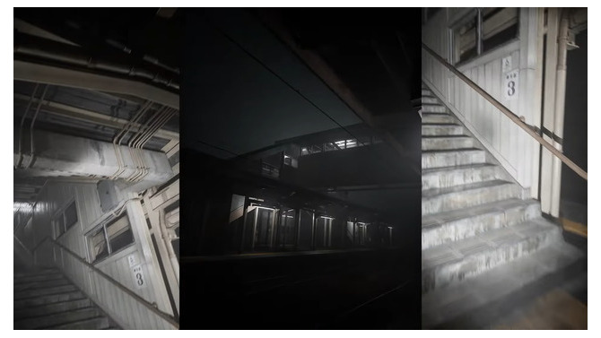 あの“リアルすぎて怖い”駅はこうして作られた―「UE5でのフォトリアルに近い駅の作成方法」公開