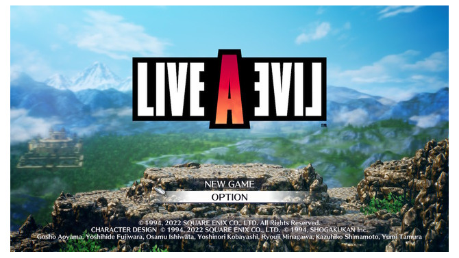 『ライブアライブ』発売直前！ディレクター時田貴司氏インタビュー！～シナリオ、キャスティングに音楽まで根掘り葉掘り聞いちゃいました！～