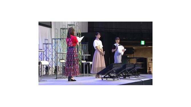 『FGO』リアイベに高野麻里佳さんと和氣あず未さんが初登場！ メリュジーヌ役に決まった時に感じた「困惑」とは？