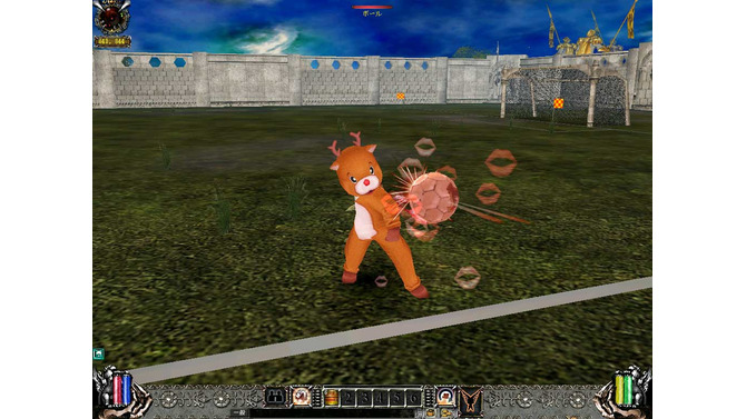 (c) 2007 Gamania Digital Entertainment Co., Ltd. All Rights Reserved. (c) 2007 T-Entertainment Co., ltd. All rights Reserved.